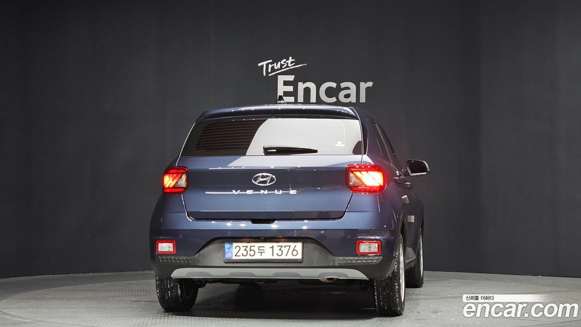 Hyundai Venue 2022