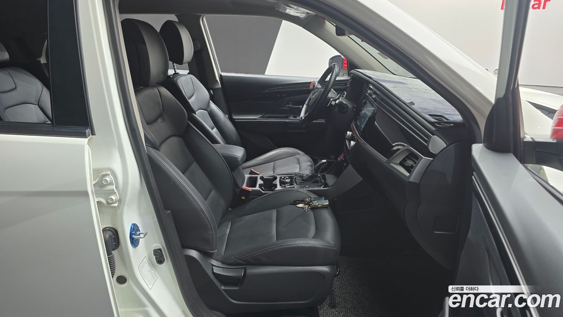 KG_Mobility_Ssangyong KORANDO 2021