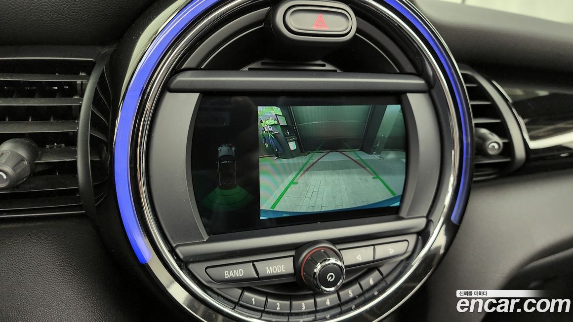 Mini Cooper Convertible 2021