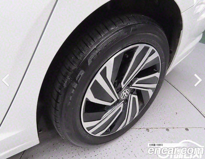 Volkswagen Jetta 2020