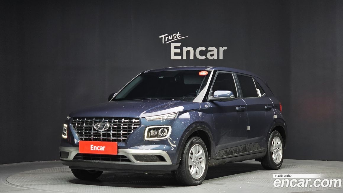 Hyundai Venue 2022