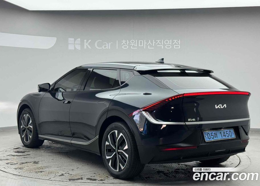 Kia EV6 2022