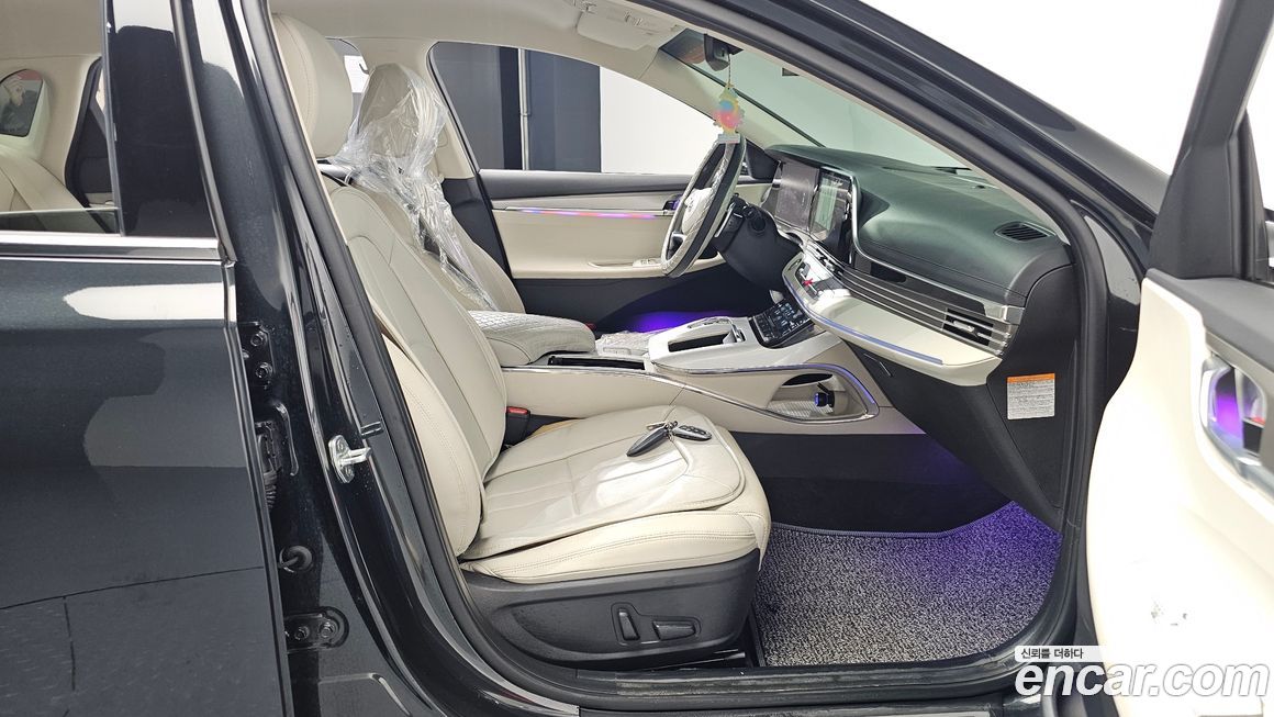 Hyundai Grandeur 2022