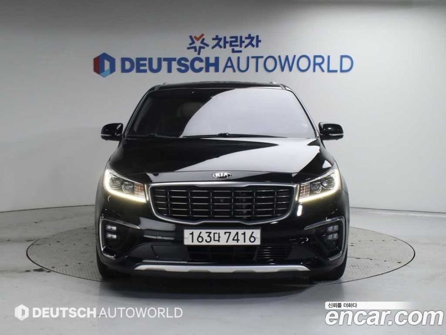 Kia Canival 2020