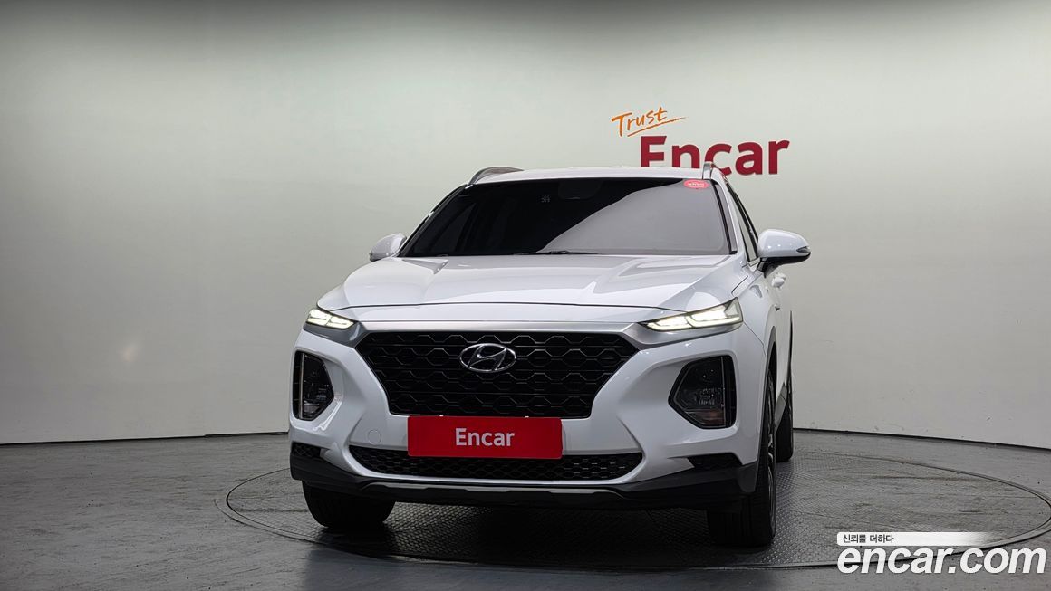 Hyundai Santafe 2019