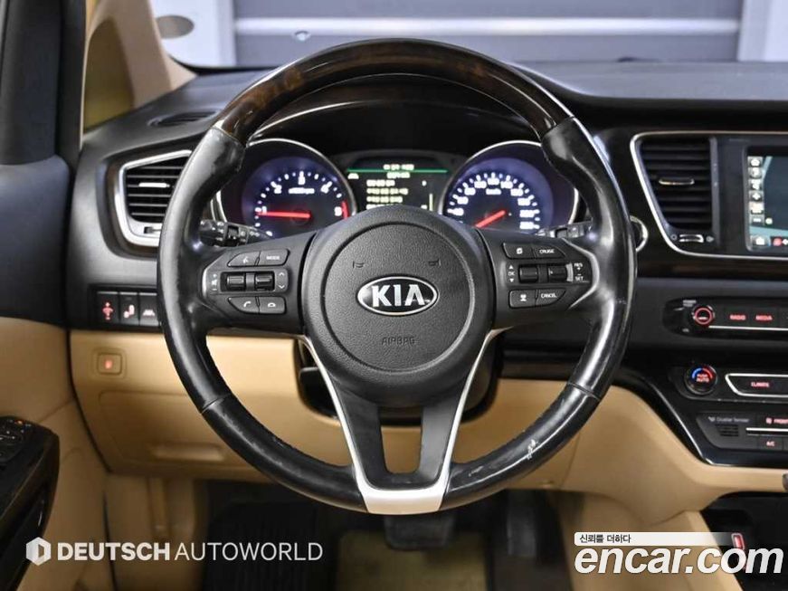 Kia Canival 2020