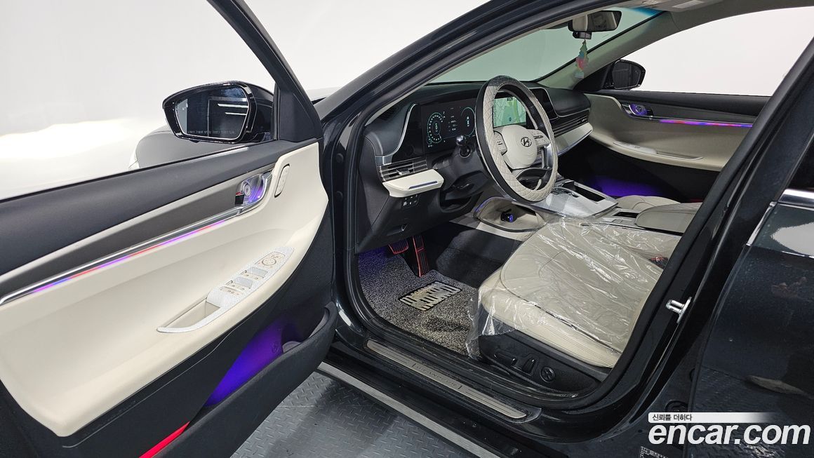 Hyundai Grandeur 2022