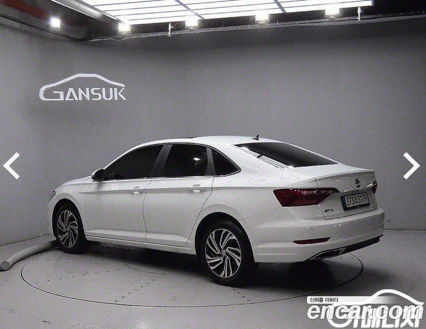 Volkswagen Jetta 2020