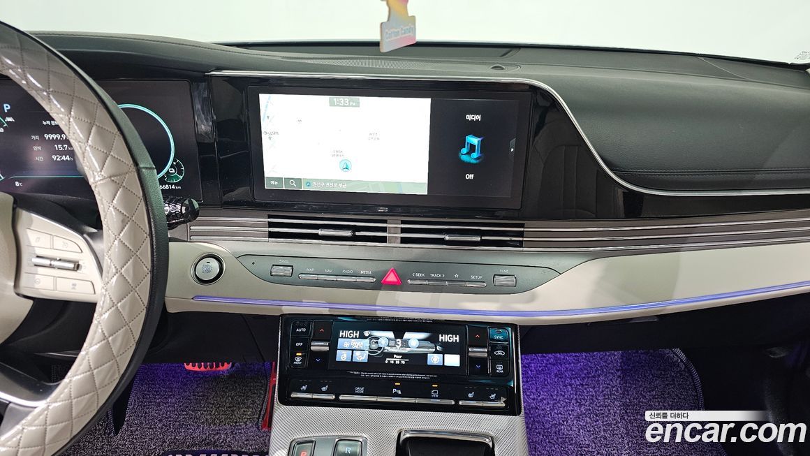 Hyundai Grandeur 2022