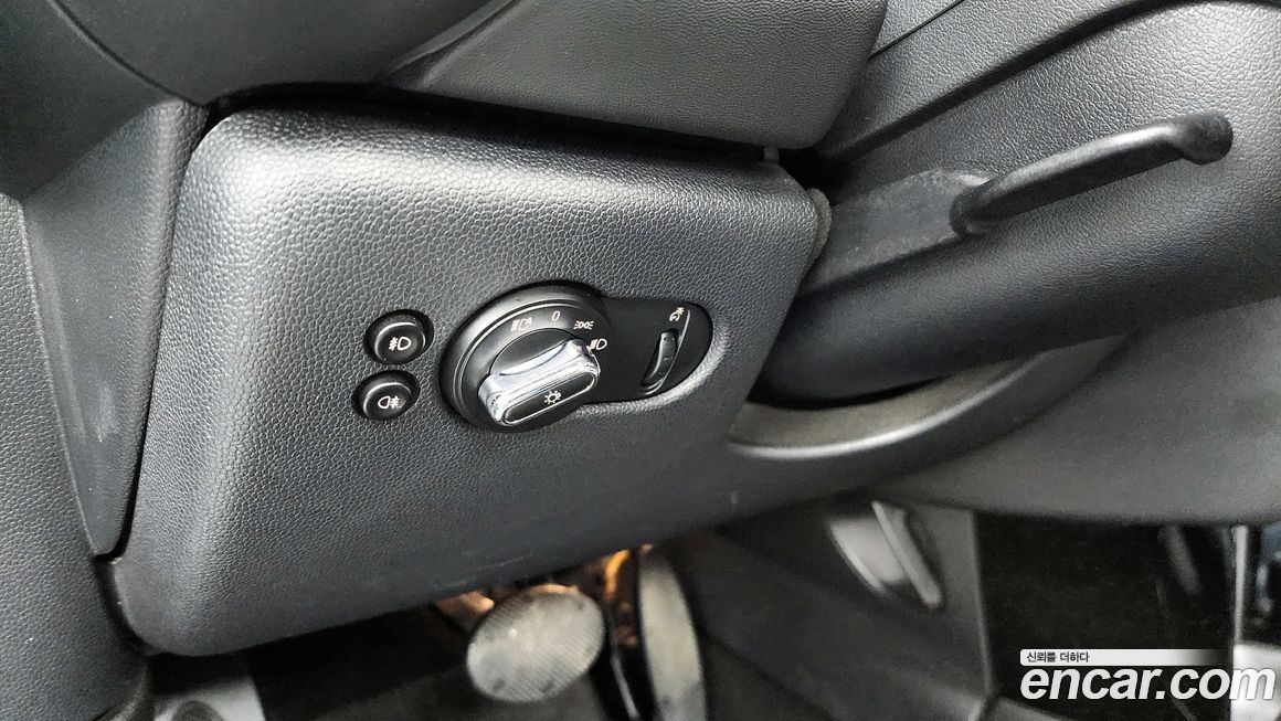 Mini Cooper Convertible 2021