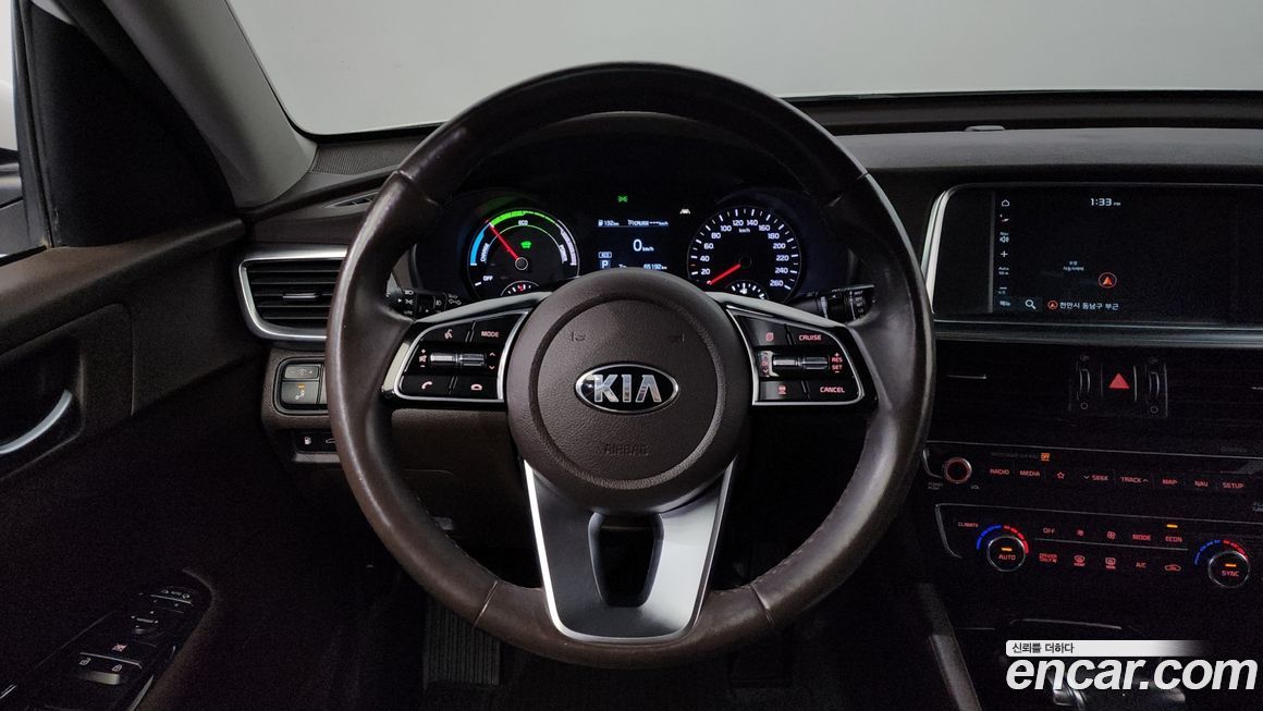Kia K5 2020