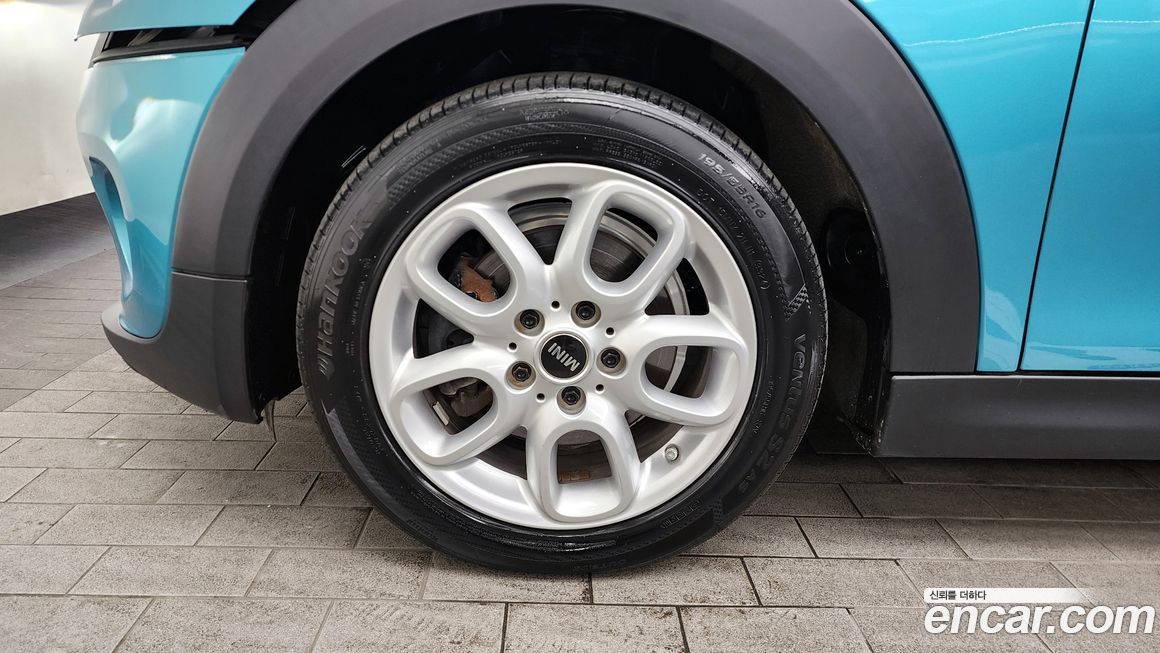 Mini Cooper Convertible 2021