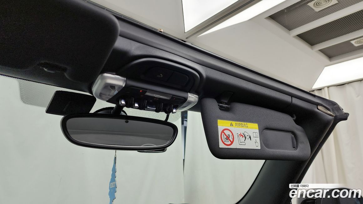 Mini Cooper Convertible 2021