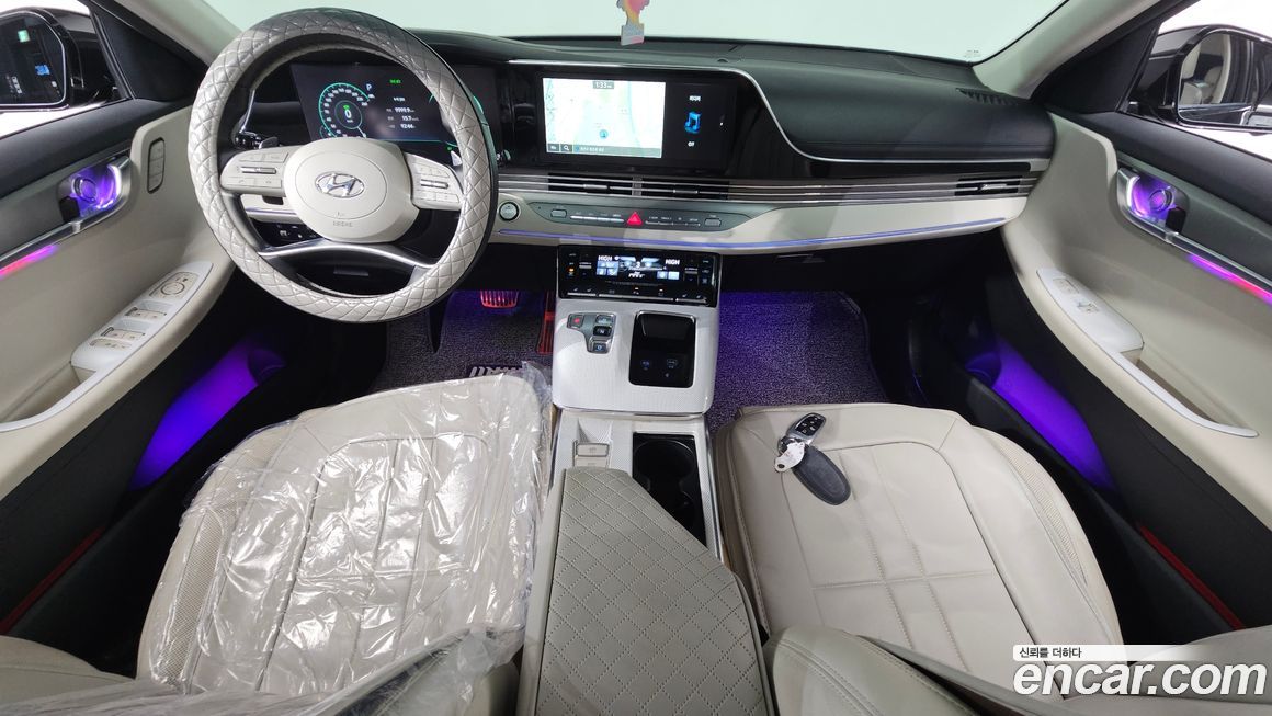 Hyundai Grandeur 2022