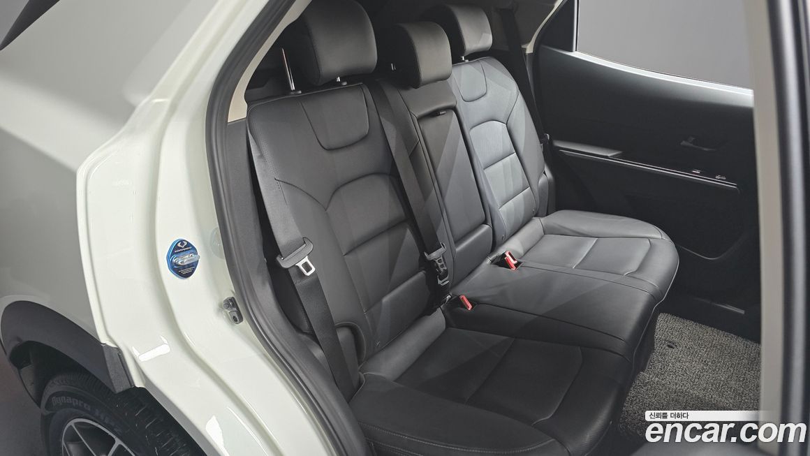 KG_Mobility_Ssangyong KORANDO 2021