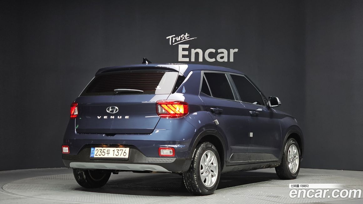 Hyundai Venue 2022