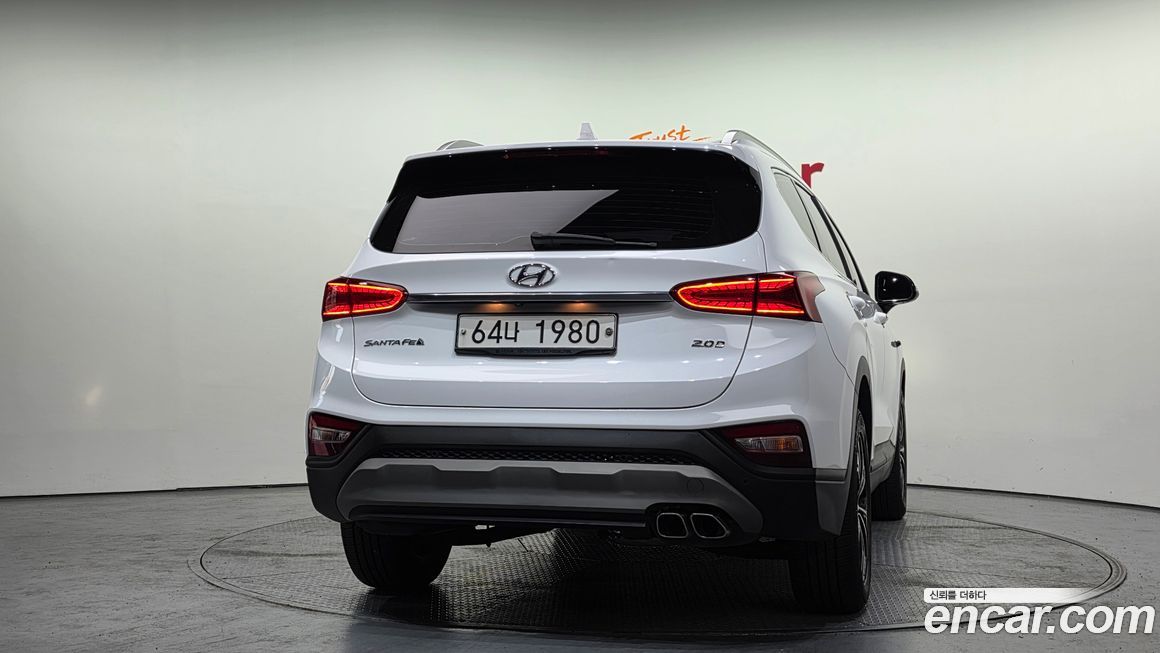 Hyundai Santafe 2019