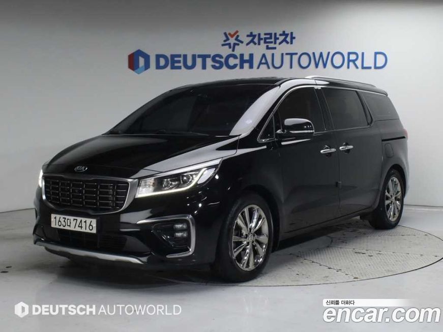 Kia Canival 2020