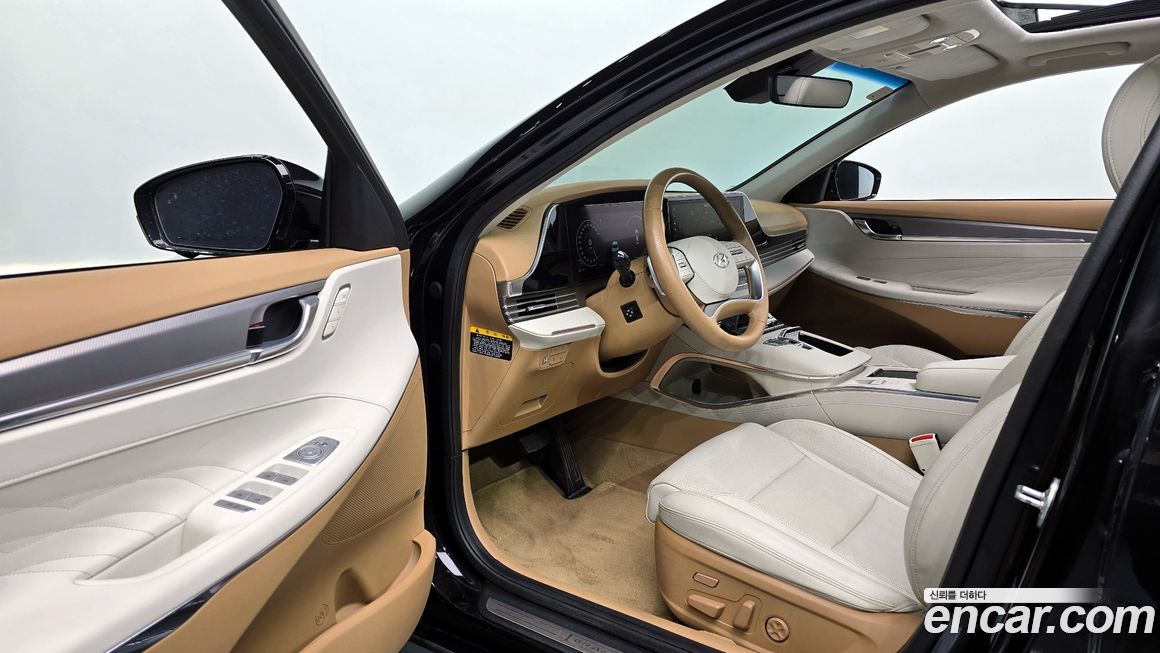 Hyundai Grandeur 2020