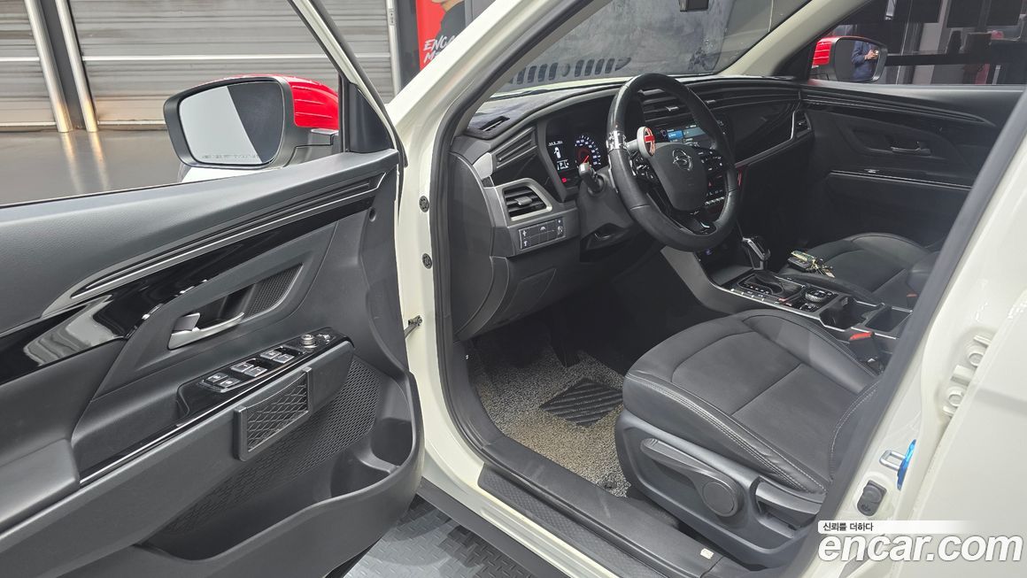 KG_Mobility_Ssangyong KORANDO 2021