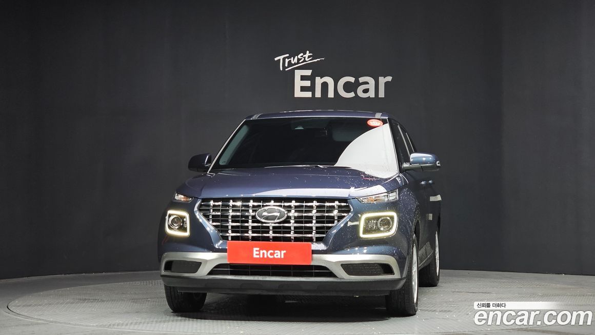 Hyundai Venue 2022