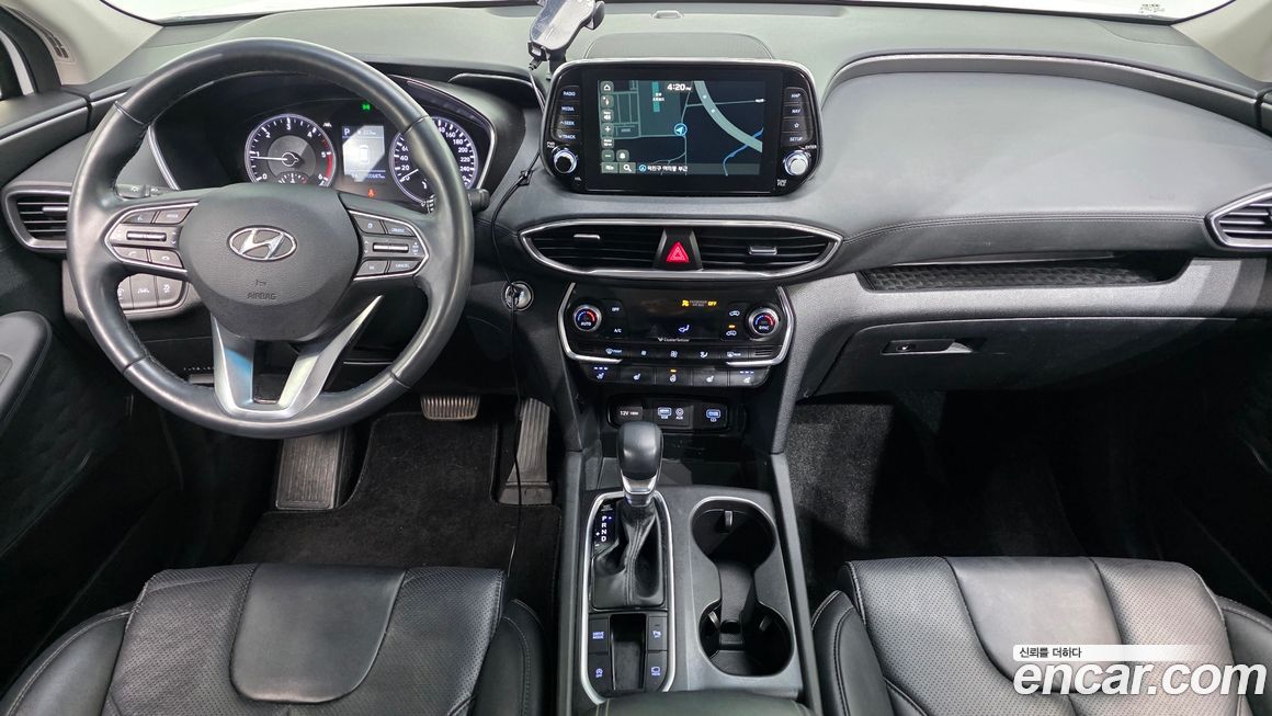 Hyundai Santafe 2019