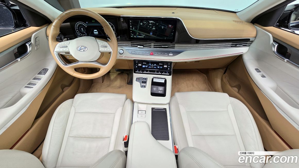 Hyundai Grandeur 2020