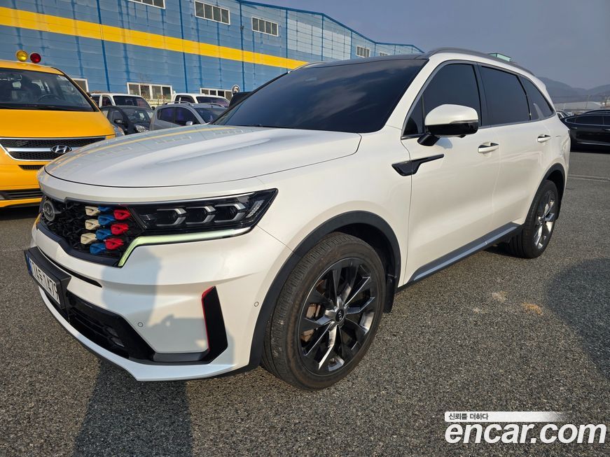 Kia Sorento 2021