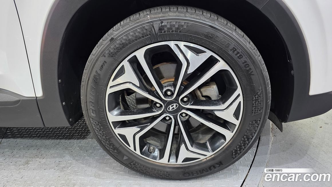 Hyundai Santafe 2019