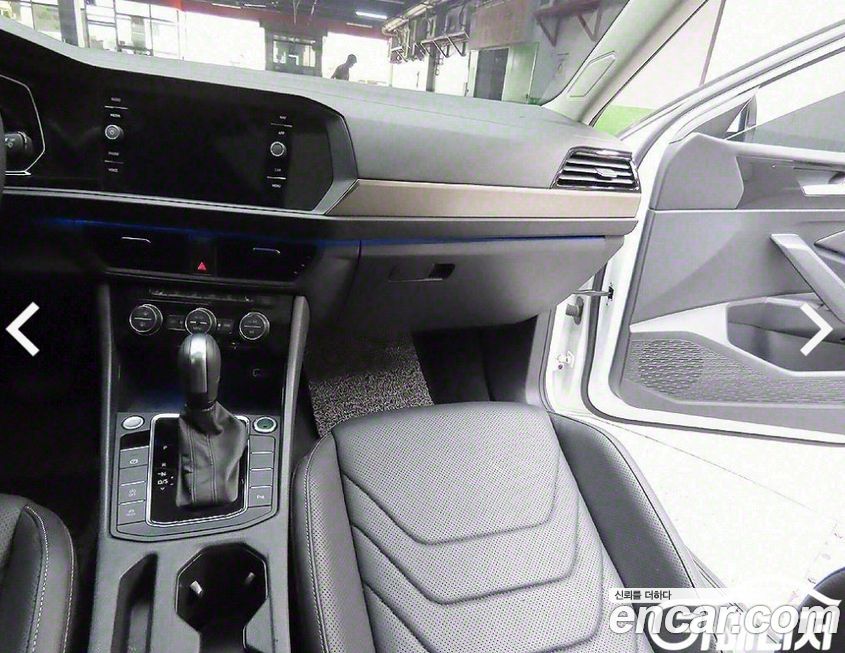 Volkswagen Jetta 2020