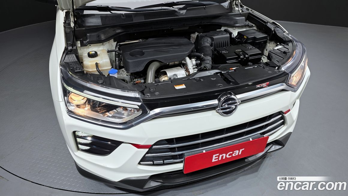 KG_Mobility_Ssangyong KORANDO 2021