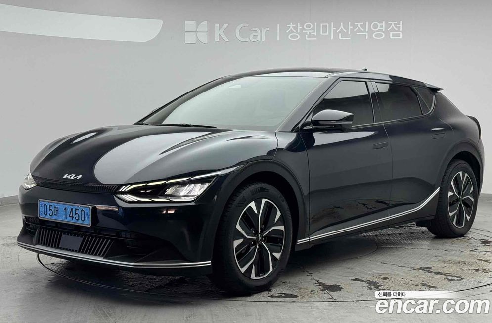 Kia EV6 2022