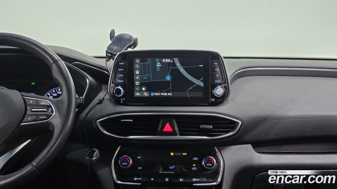 Hyundai Santafe 2019