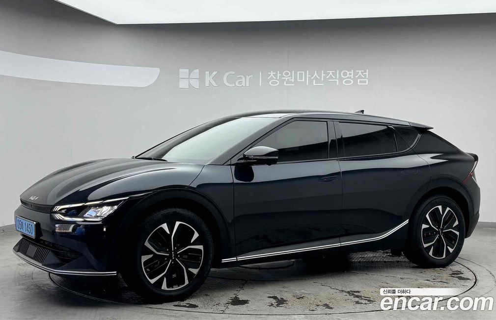 Kia EV6 2022