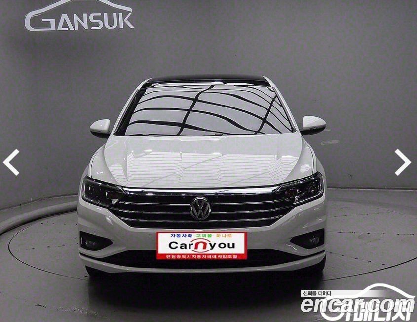 Volkswagen Jetta 2020