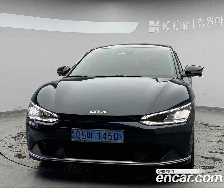 Kia EV6 2022