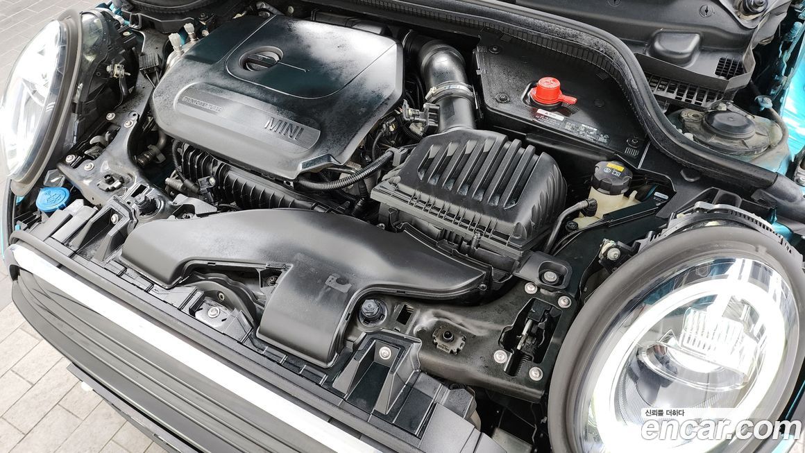 Mini Cooper Convertible 2021