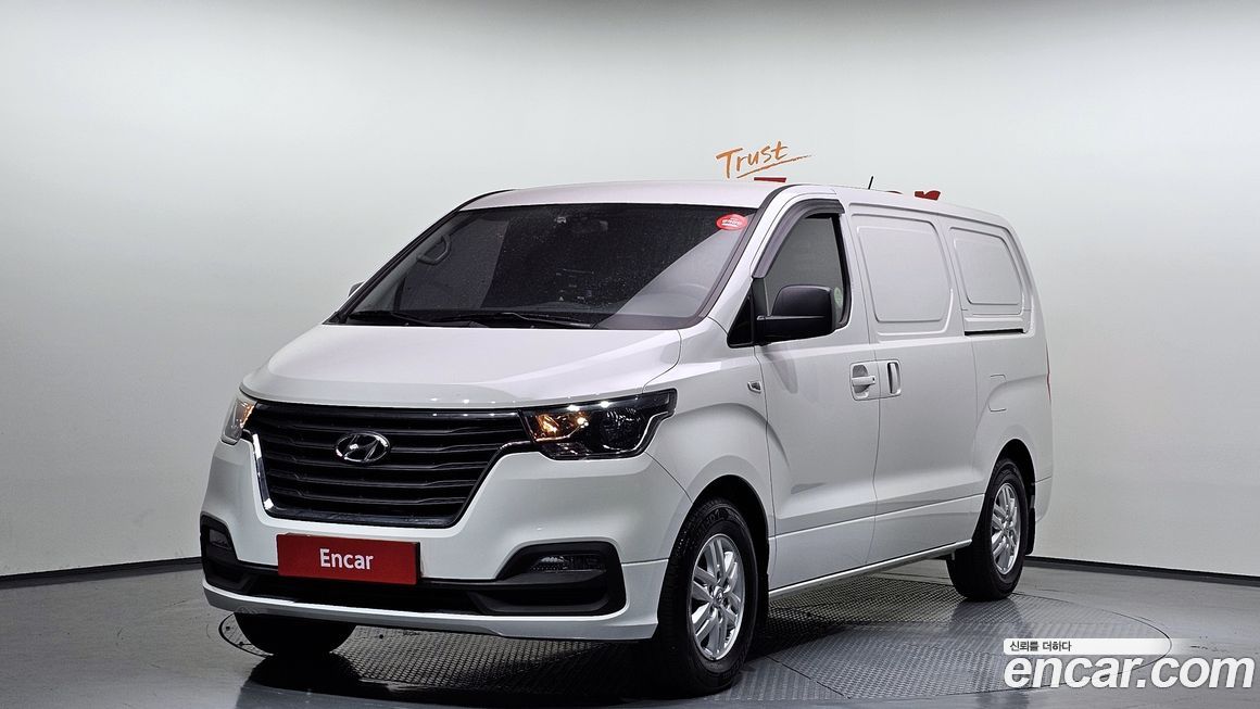 Hyundai Starex 2020