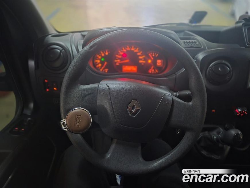 Renault-KoreaSamsung Master 2020