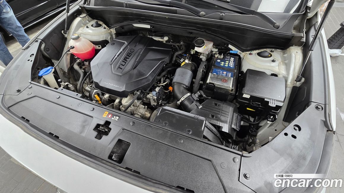 Hyundai Santafe 2021