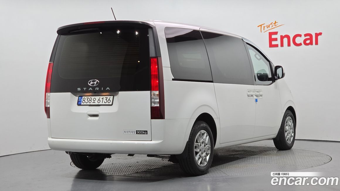 Hyundai Staria 2023