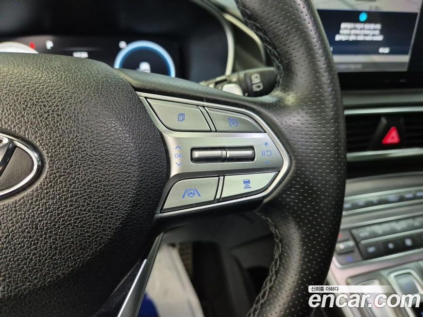 Hyundai Santafe 2021