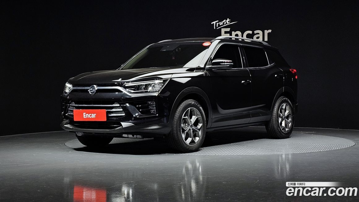 KG_Mobility_Ssangyong KORANDO 2022