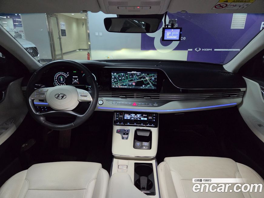 Hyundai Grandeur 2022