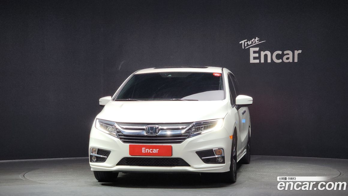 Honda Odyssey 2019