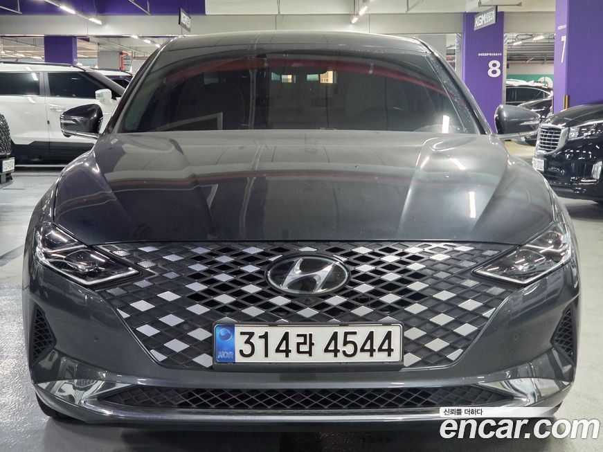 Hyundai Grandeur 2022