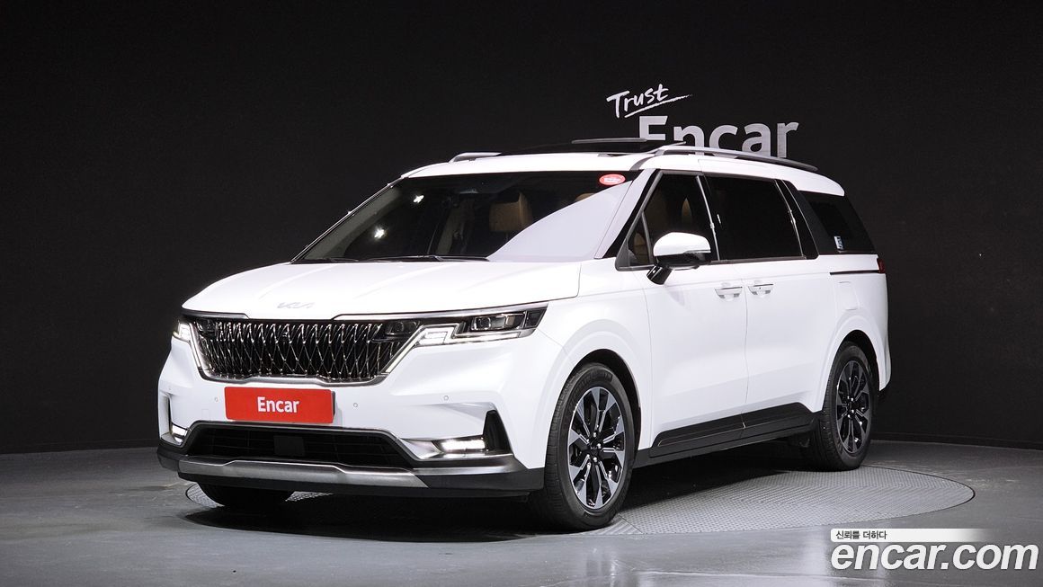 Kia Canival 2022