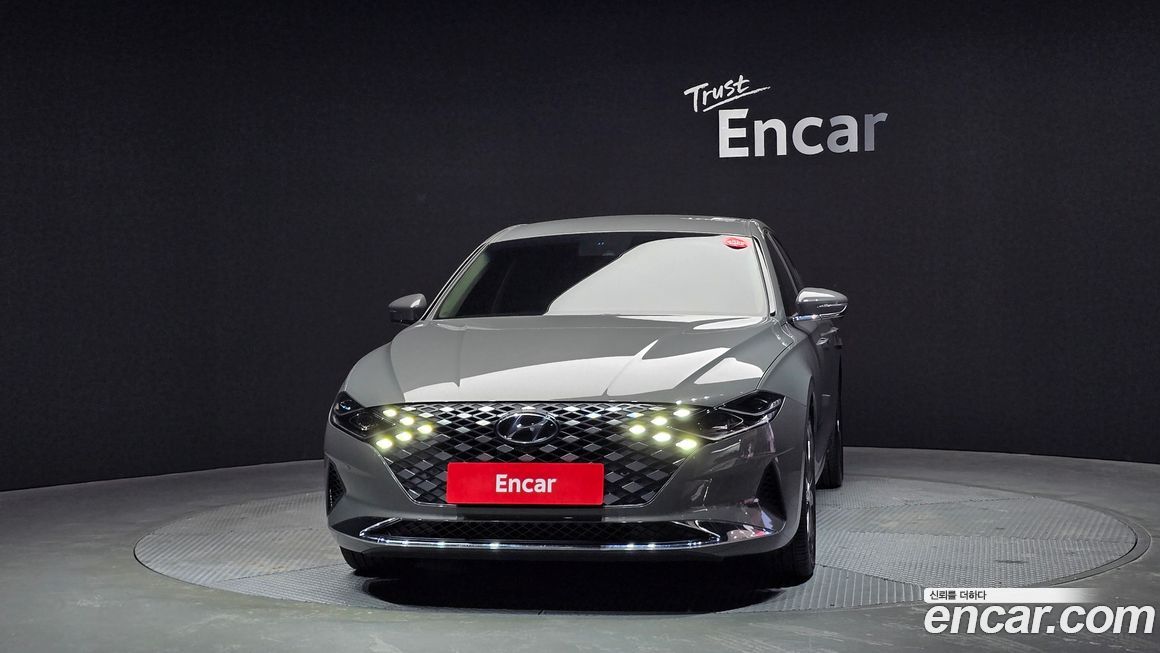 Hyundai Grandeur 2023