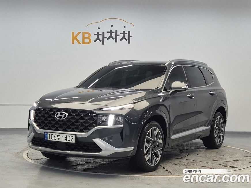 Hyundai Santafe 2021