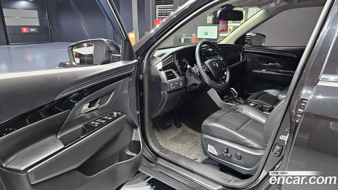 KG_Mobility_Ssangyong KORANDO 2022